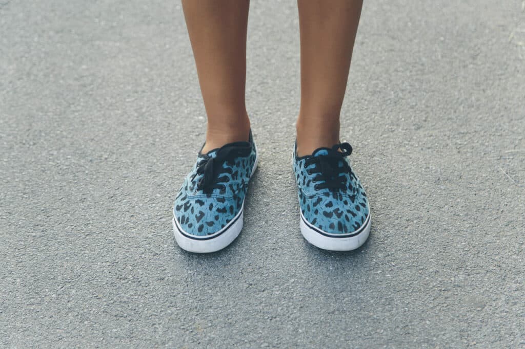 pair of shoes outdoors 2022 04 26 02 22 21 utc