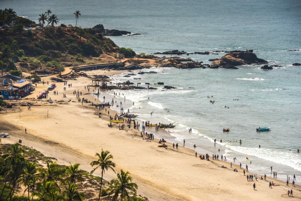 view of vagator beach from chapora fort goa indi 2022 03 09 02 46 02 utc(1)(1)