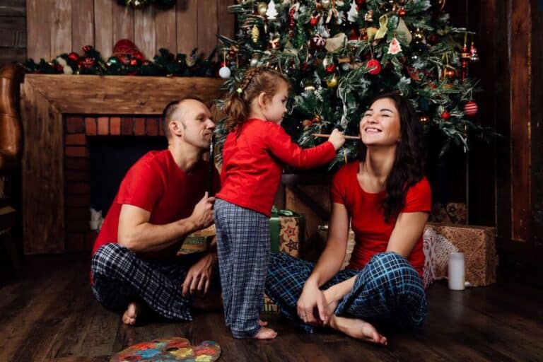 Why Matching Family Pajamas Make The Perfect Christmas Gifts