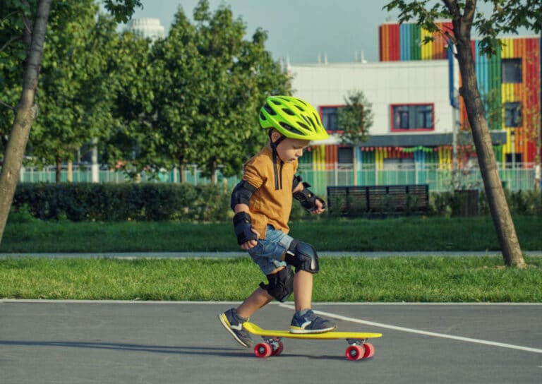 5 Tips For Buying Your Child’s First Skateboard