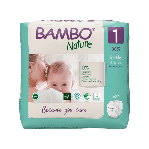bambo nature premium baby diapers