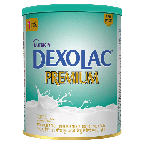 dexolac premium stage 1 infant formula
