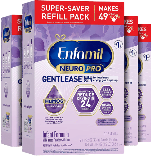 enfamil neuropro baby formula