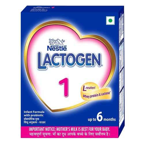 nestle lactogen 1 infant formula powder