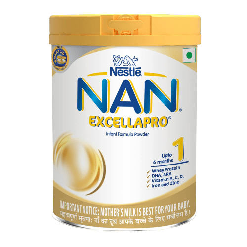 nestlé nan excellapro 1 infant powdered formula