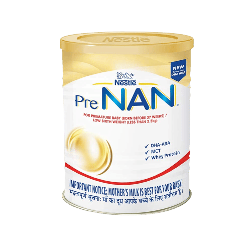 nestle pre nan infant formula