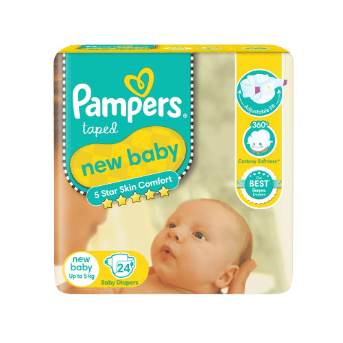 pampers active baby diapers