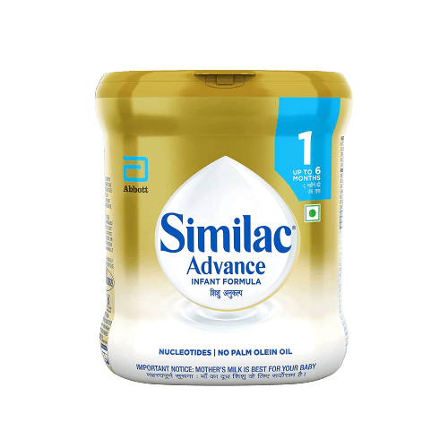 similac advance infant formula