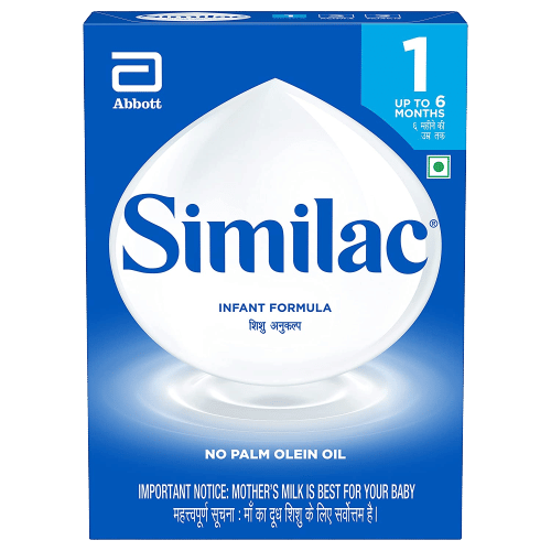 similac infant formula stage