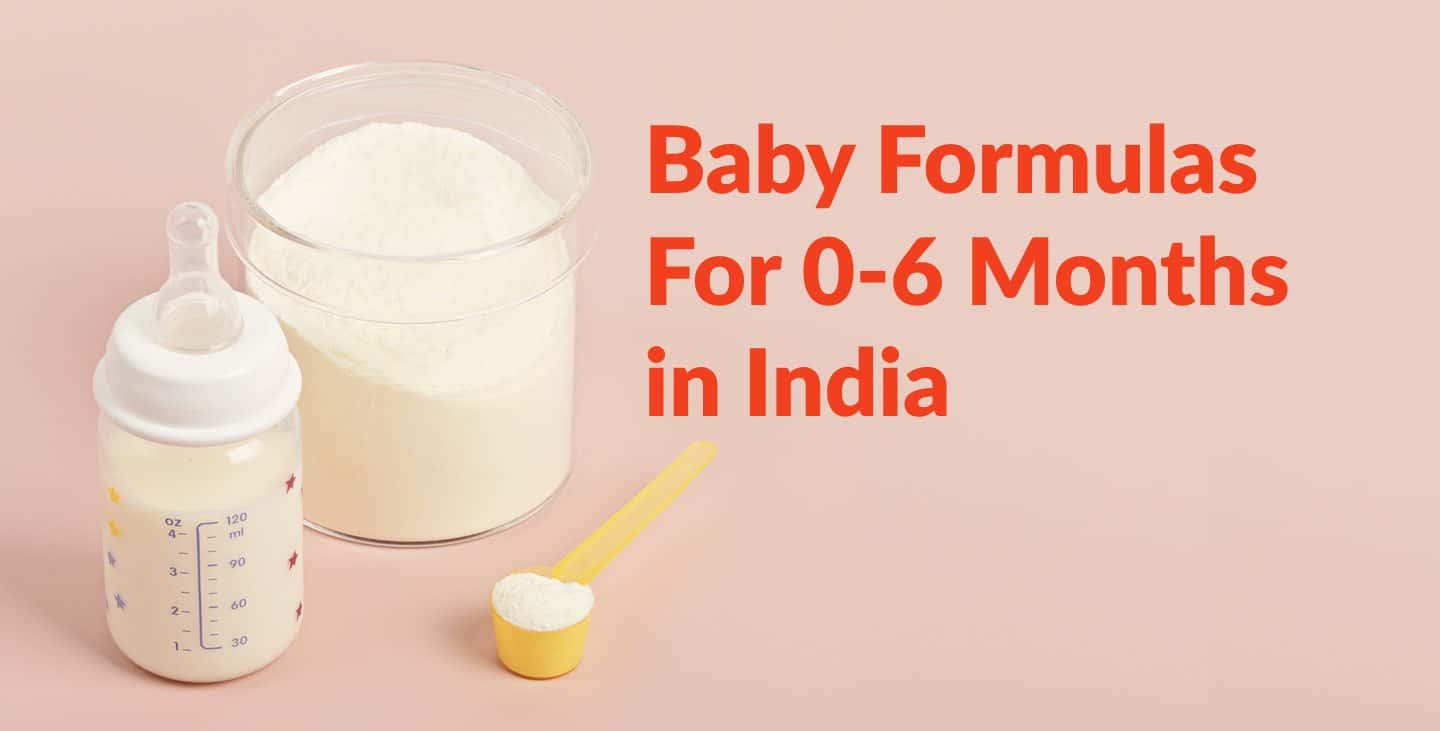 baby formula india