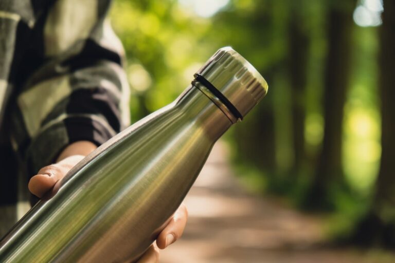 Are Stainless Steel Water Bottles Safe for Pregnancy?