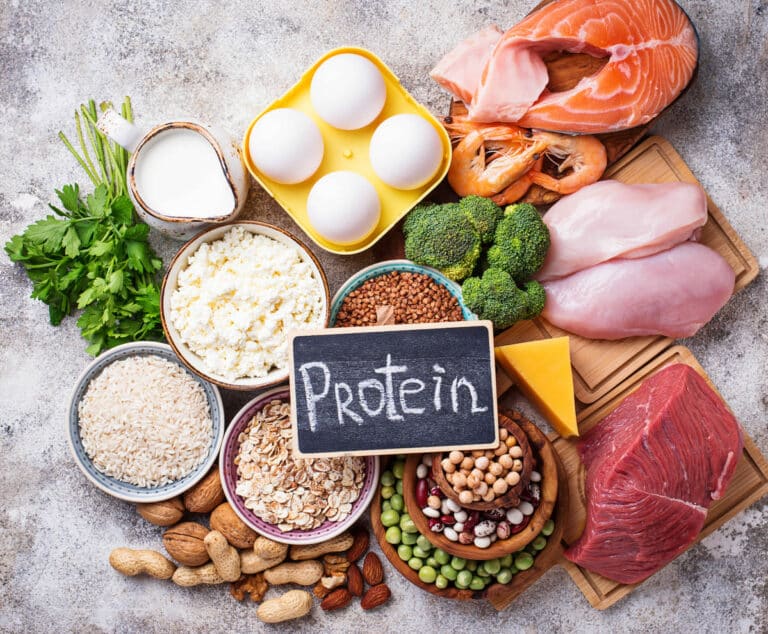How Much Protein Needed Per Day?