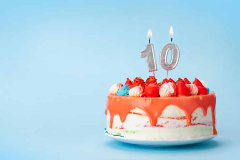 11 Perfect Birthday Ideas for a 10-Year-Old