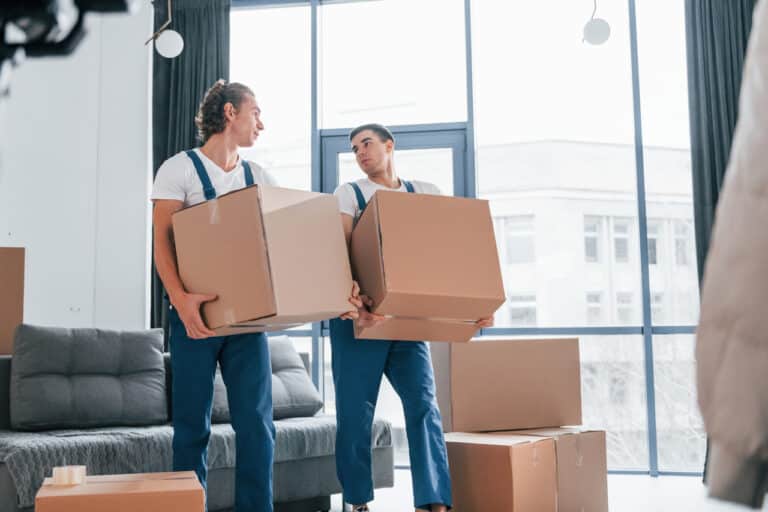 Why You Need Professional Movers Chicago to Boston