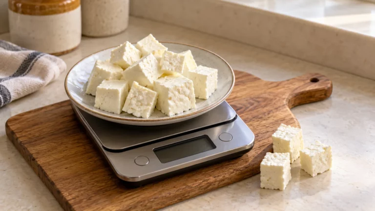 Paneer Protein Per 100 g: Nutrition, Benefits, and Portions