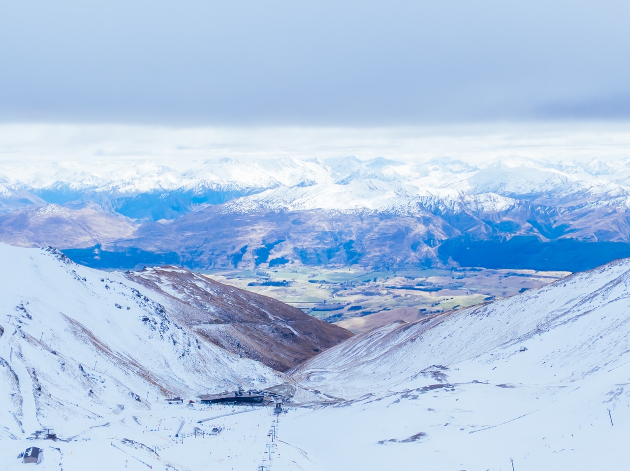 remarkables ski resort