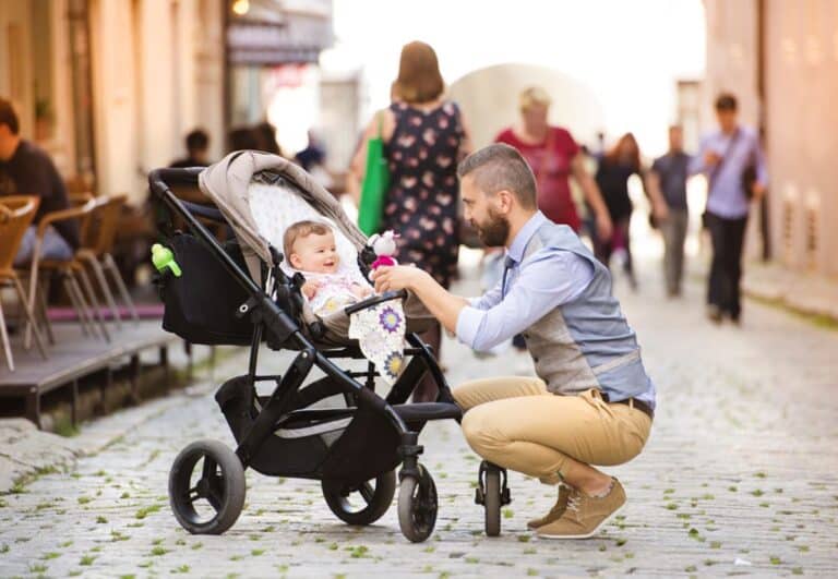 5 Mistakes To Avoid When Buying Your First Baby Pram