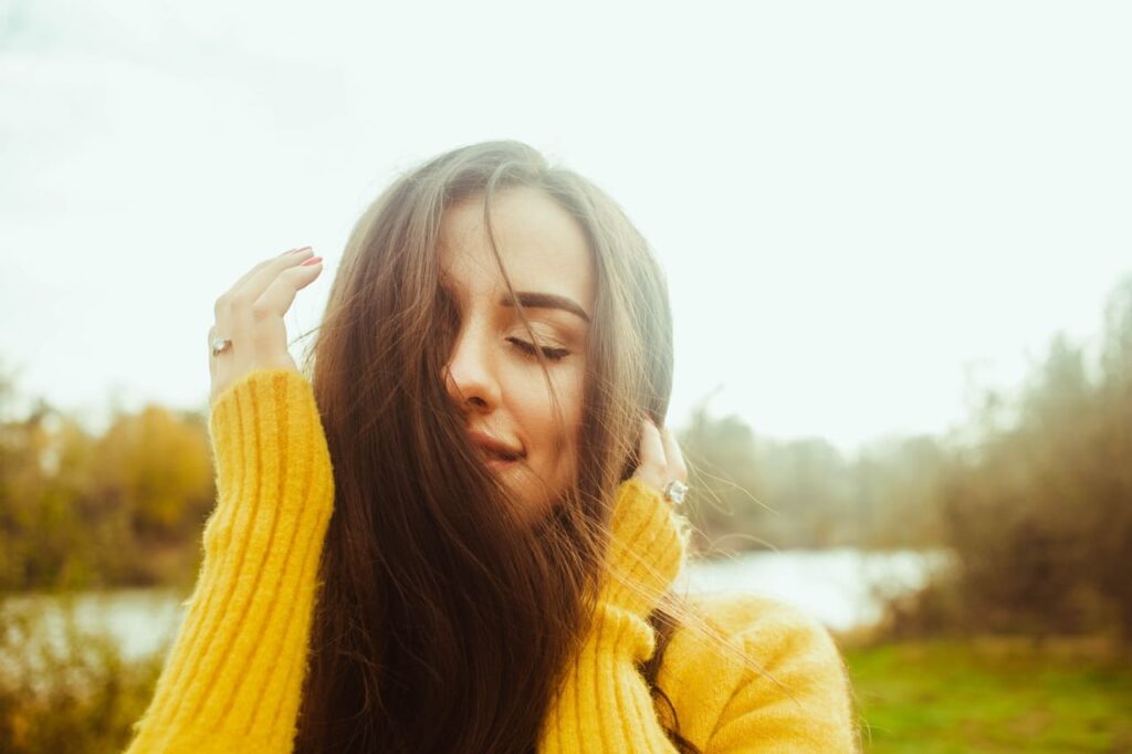 girl in yellow sweater 2022 10 26 05 20 42 utc11 1024x682 - A Fountain of Youth: Exploring the Health Benefits of Collagen Supplements