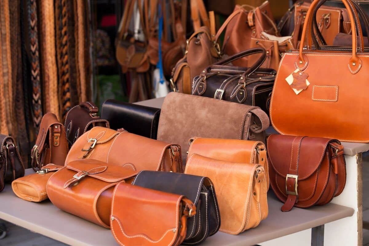 Leather Bag Care Tips On A Budget