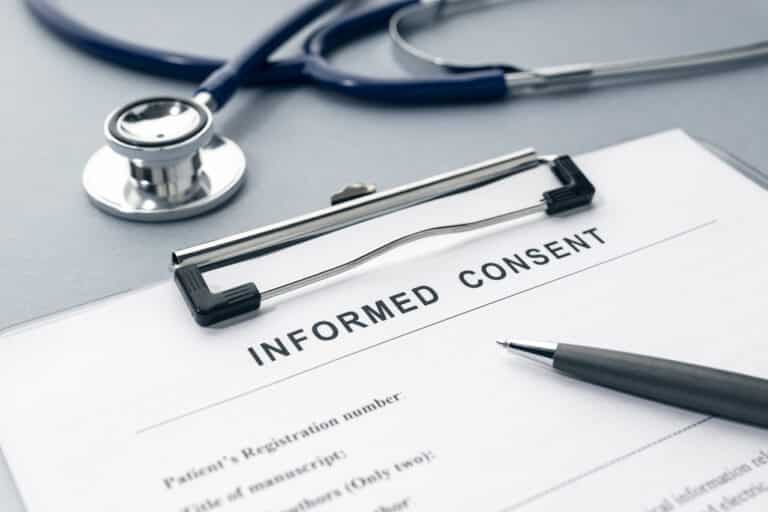 Costs Of Not Using A Medical Consent Form For Your Child
