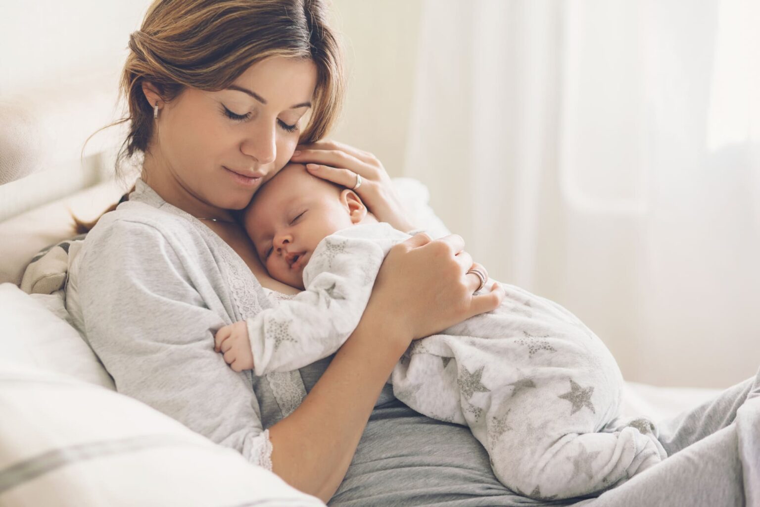 A New Mom’s Guide To Coping With Anxiety MOM News Daily
