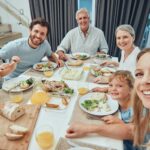 How To Make Family Meal Times Enjoyable