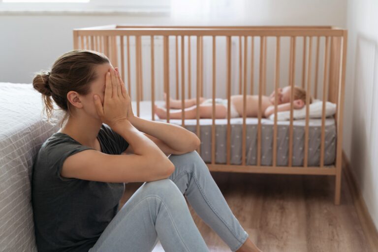 Understanding Postpartum Depression and Hormone Imbalances