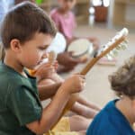 4 Instruments Kids Can Learn at a Young Age