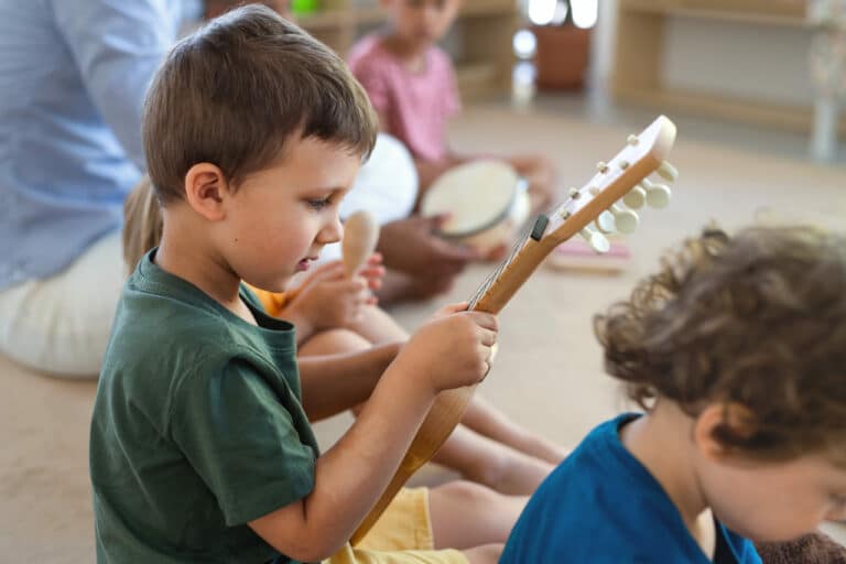 4 Instruments Kids Can Learn at a Young Age
