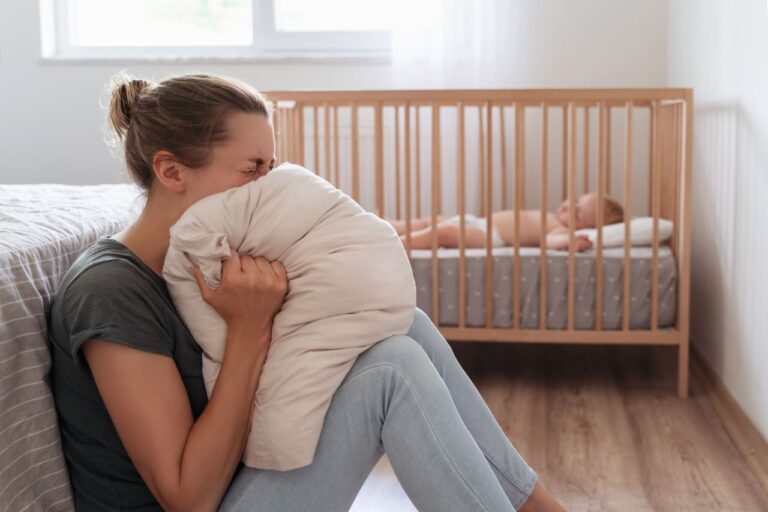The Importance Of Mental Health Support For New Moms