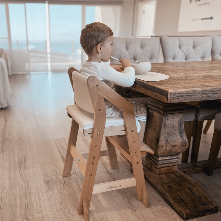 comfortable and safe toddler dining chairs for mealtime