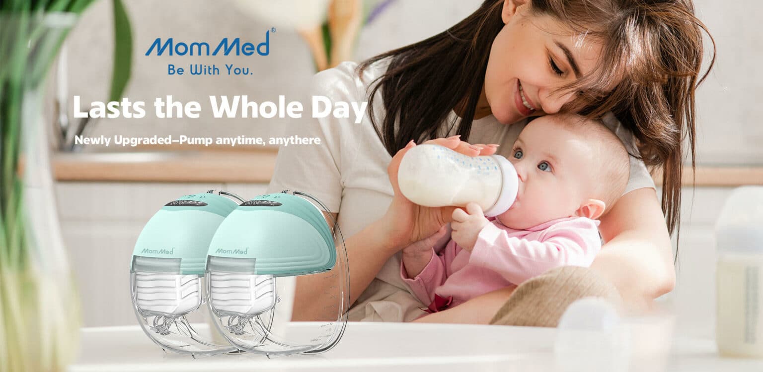 4 Best Breast Pumps for Nursing Mothers MOM News Daily