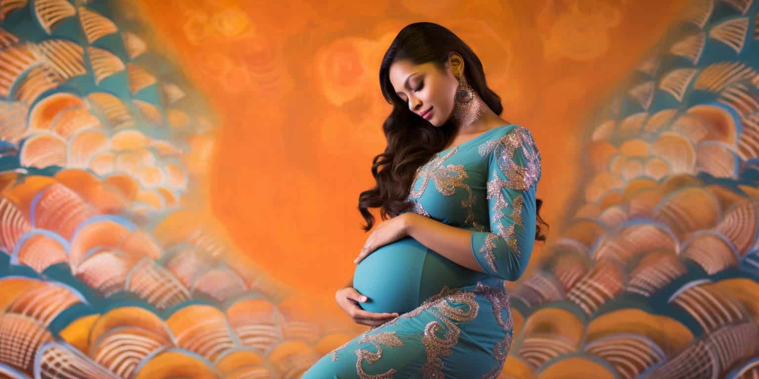 artistry in bloom celebrating your baby bump through u 25bcfb5c 2ad2 465b 95d0 92ff66b62e71