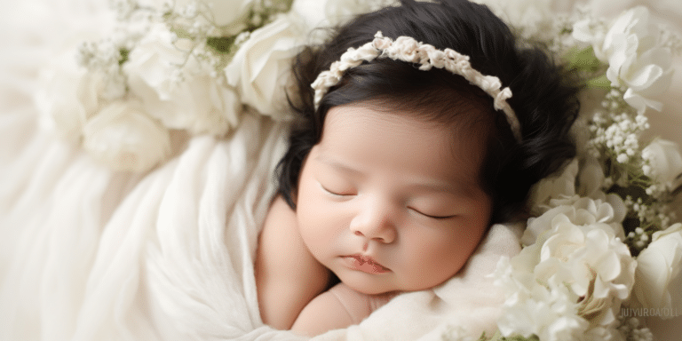 27 Cute Newborn Photoshoot Ideas & Tips