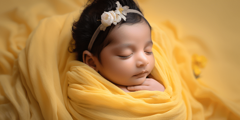 320+ Modern Hindu Baby Girl Names of 2023 with Meanings