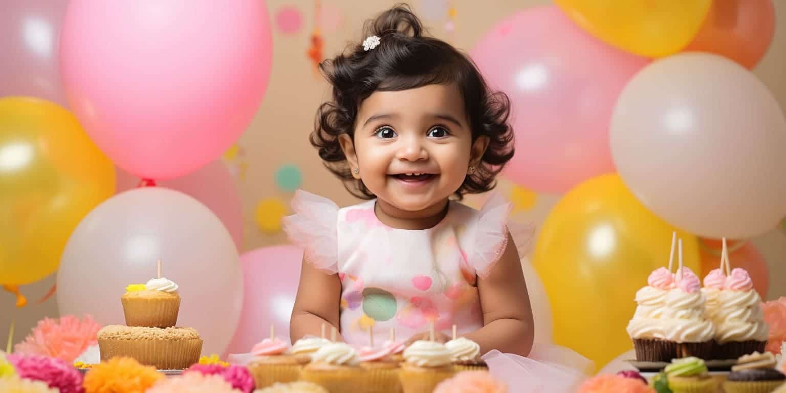 celebrate the sweetness of babys first cake smash with e719eb1c bc46 4da3 853a 1df0e7a2c7d4