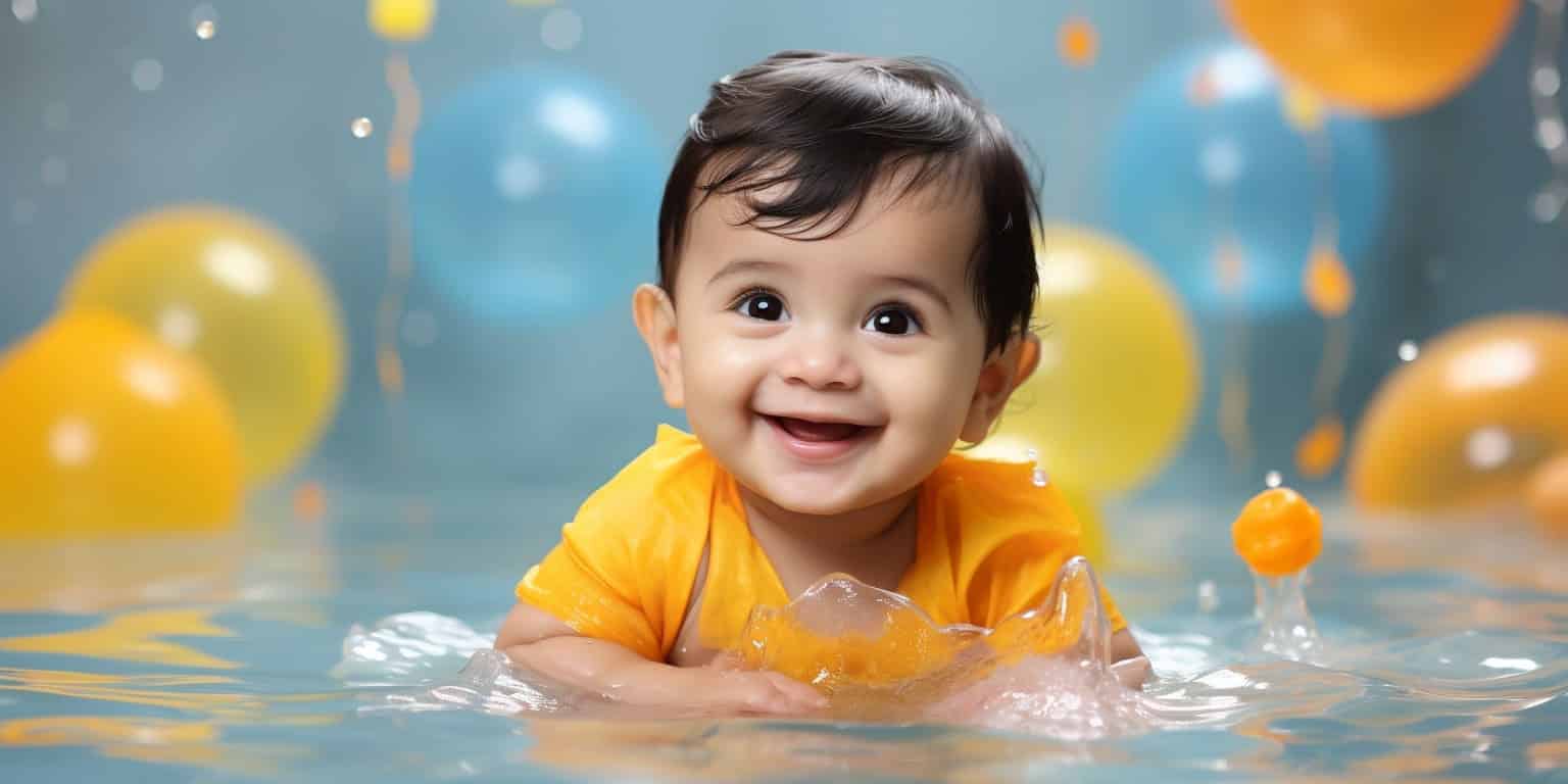 craft a playful and refreshing series of baby photosho 29fd81a1 92e5 4f47 97ec 7756cf9f0b7c