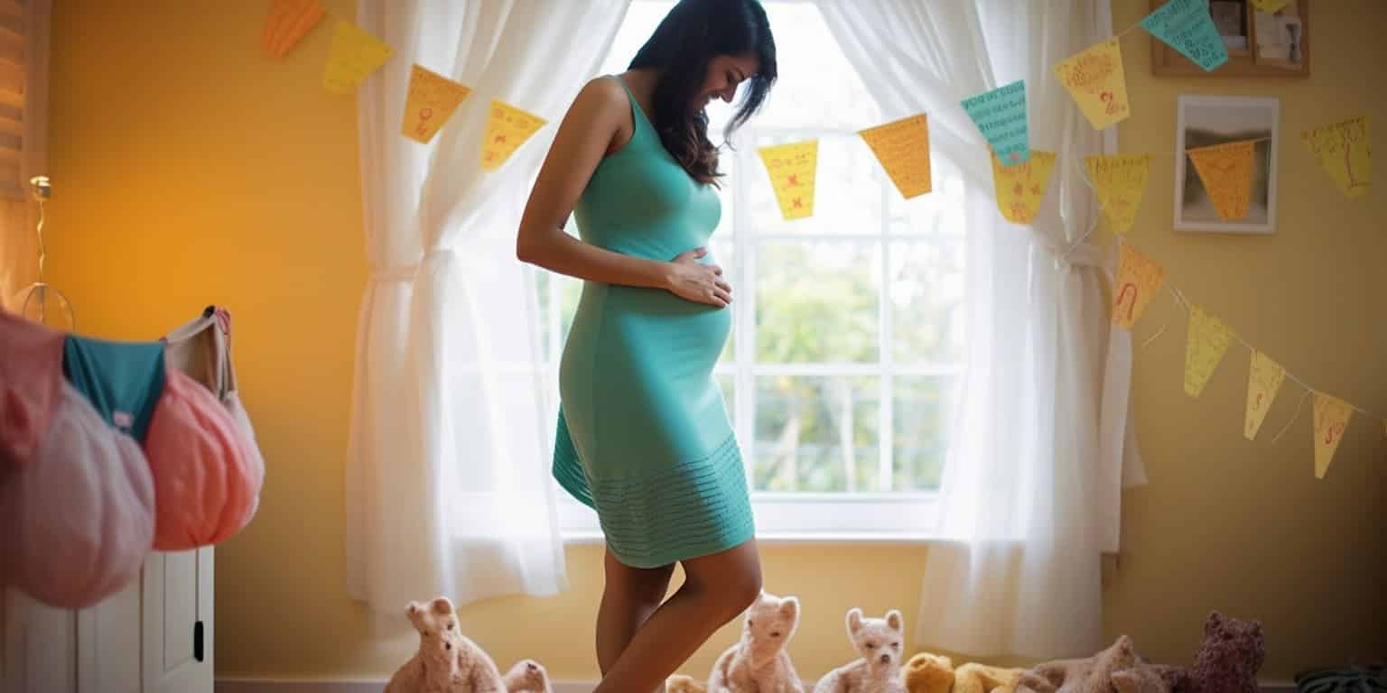 crafting memories innovative baby shower photoshoot po 34465c55 de9f 4c48 859e 3cdfa46c6649