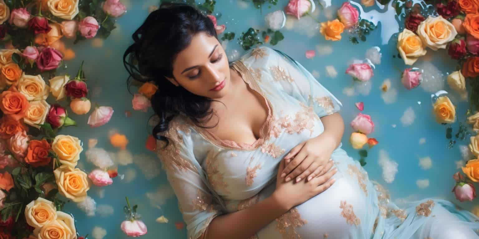nurturing elegance create a serene milk bath maternity 2c4f64f3 acea 423d a945 7cb1acc0ca86
