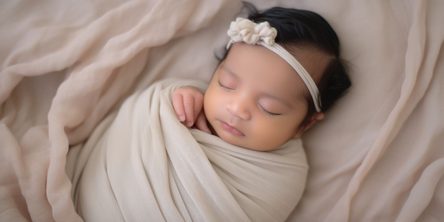 serenity in swaddles embrace the tranquility and innoc bc15bcde 46c1 4a93 bb3a e7e3644033ca