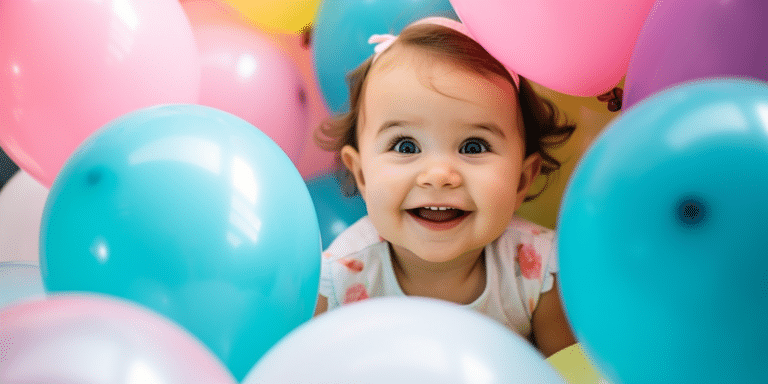 17 Cool 1st Birthday Photoshoot Ideas For Baby Boys and Girls