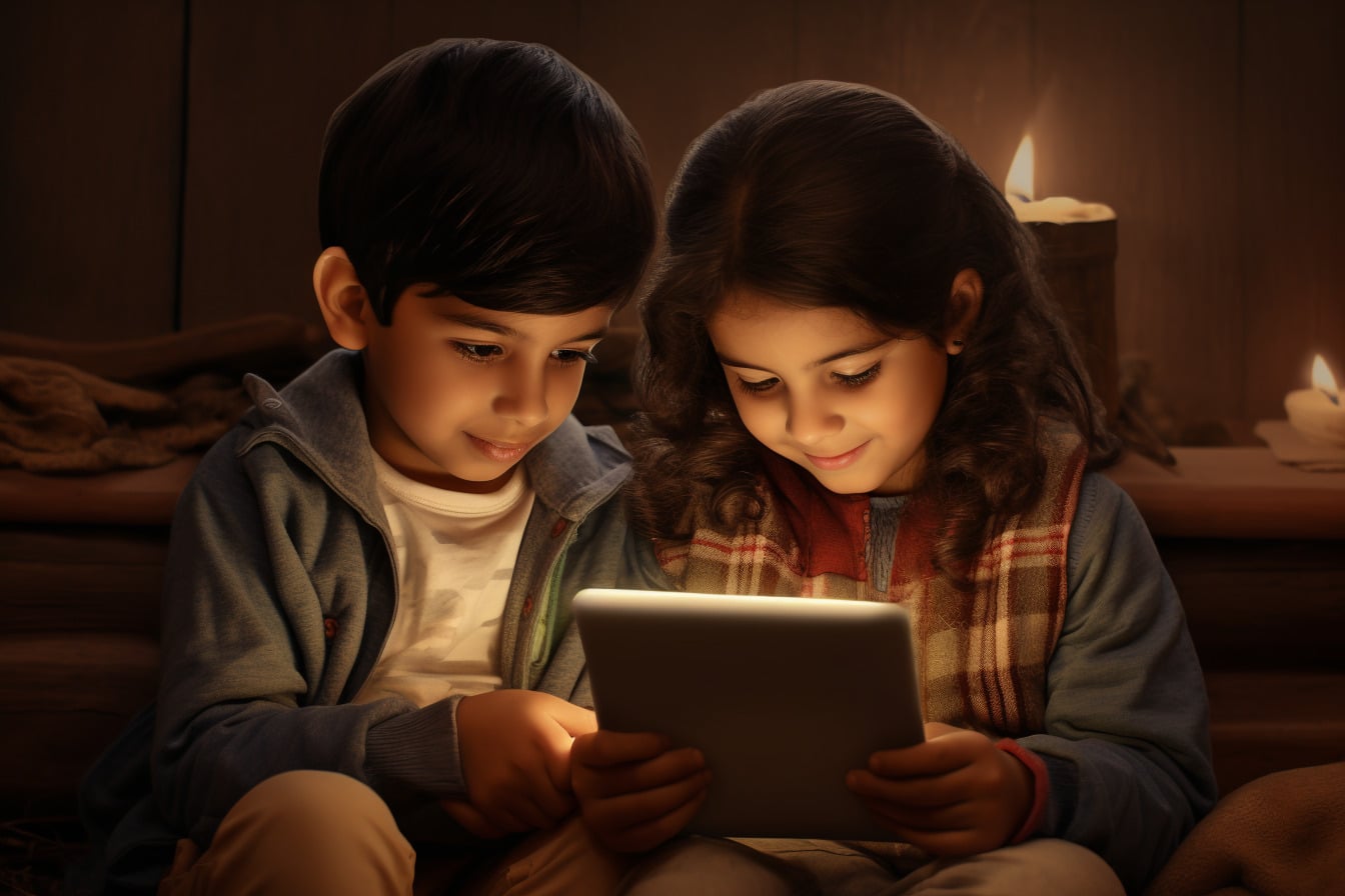 manishq1 kids reading online on tablet or mobile at home real k f012943b ea12 4d6f b7d5 bdb7794cb207