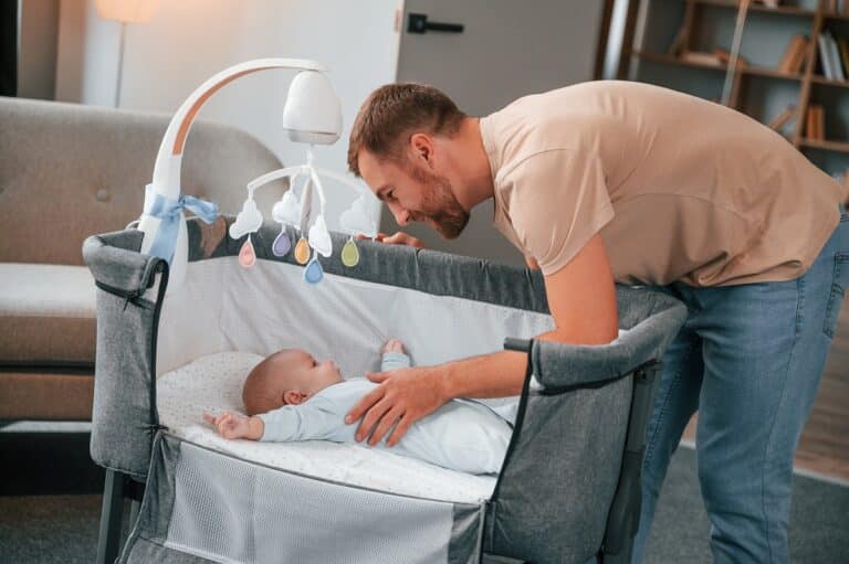 The 11 Best Baby Cradles In India of 2023: Comfort and Safe Baby Sleep