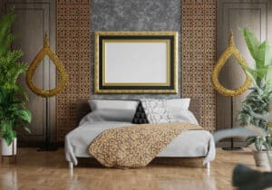 3d illustration mockup photo frame in bedroom rend 2021 10 05 04 21 54 utc(1)(1)