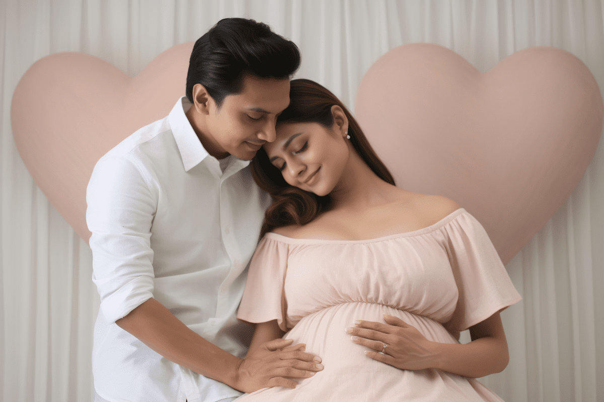 capture the boundless love for their upcoming baby wit 8d3a0f00 938a 4f9a b632 d79aed814efd