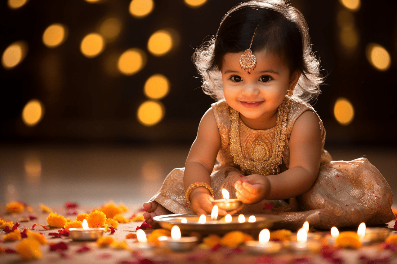 capture the heartwarming spirit of diwali with your ba da3d7cf7 1055 41a4 845e 5f96457885ba