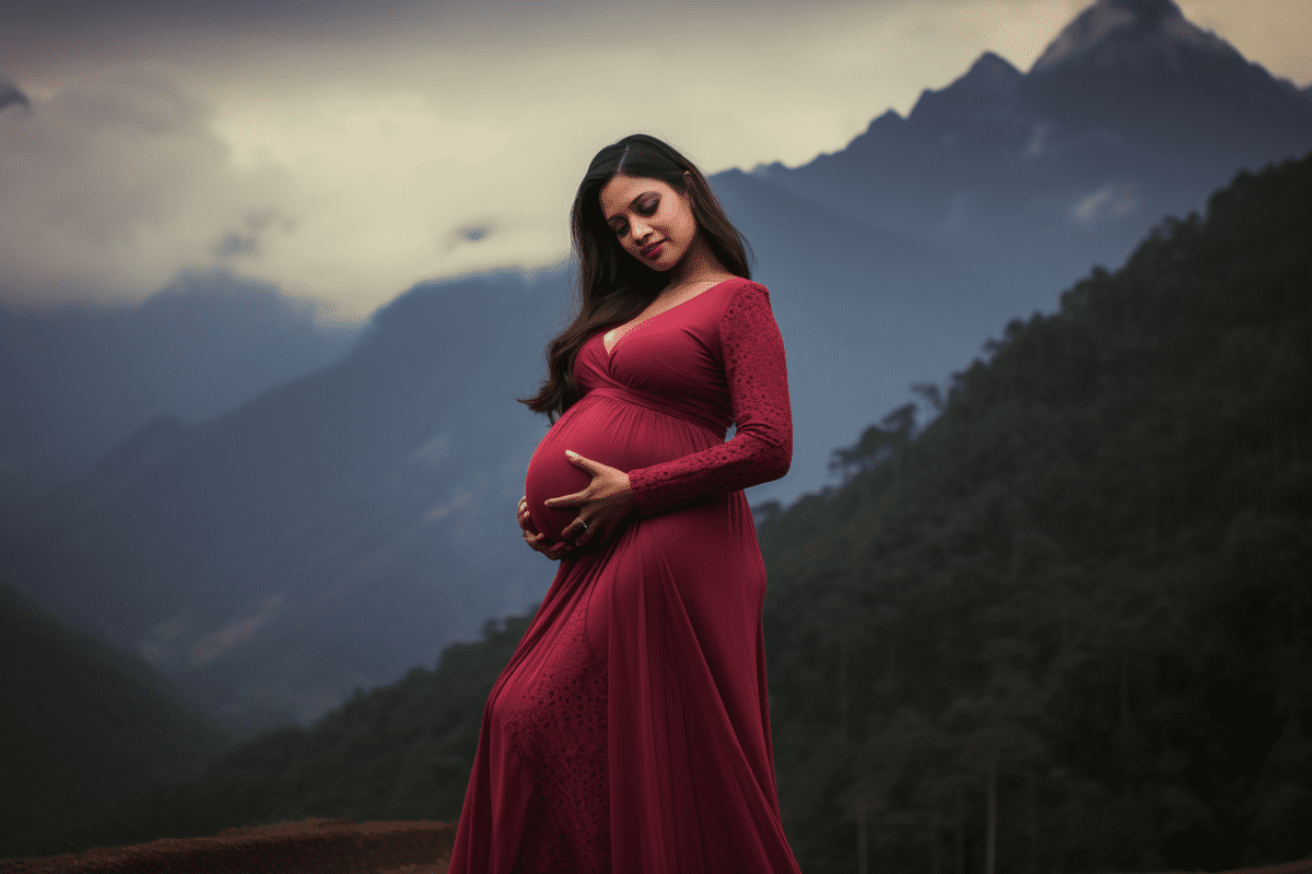 capture the majesty of maternity amidst the mountains 5c026676 7eb1 493f a770 ea1e382a67c8(1)