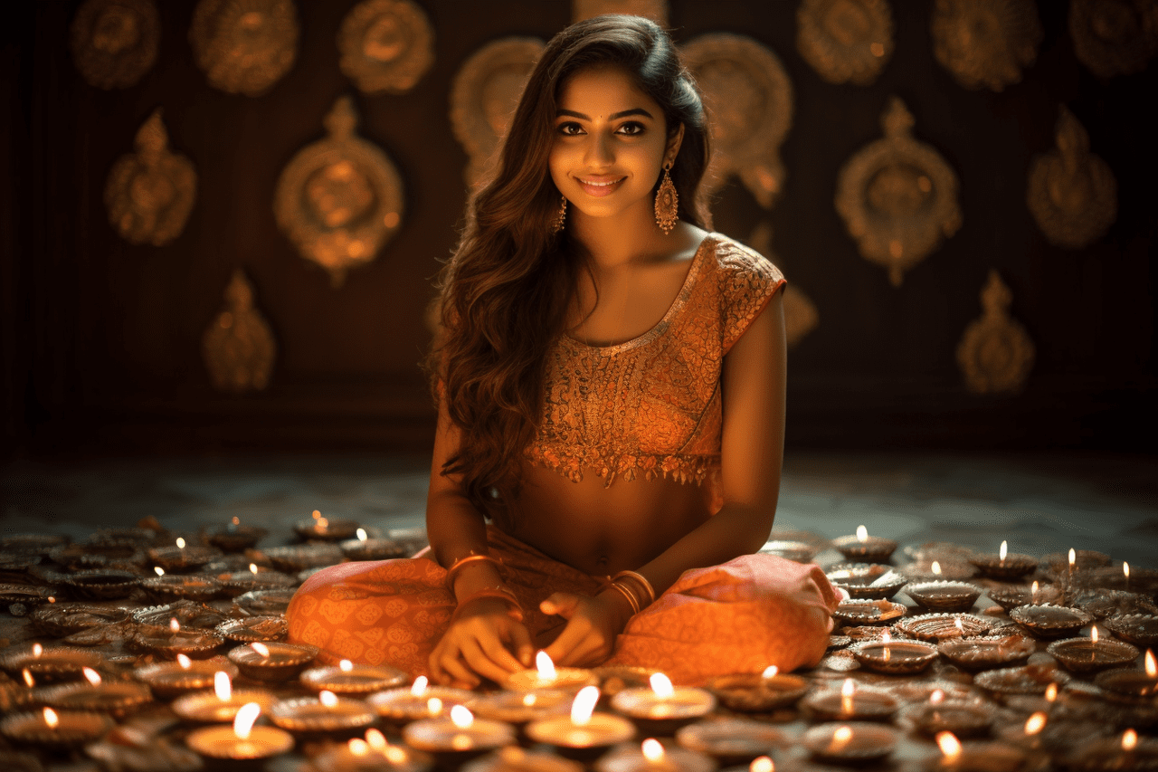 Festival of light Diwali