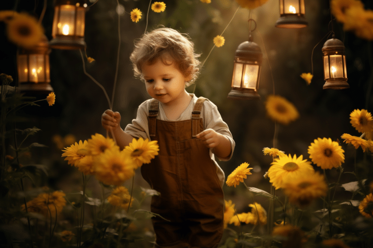 23 Creative Kids Photoshoot Ideas for Capturing Precious Memories