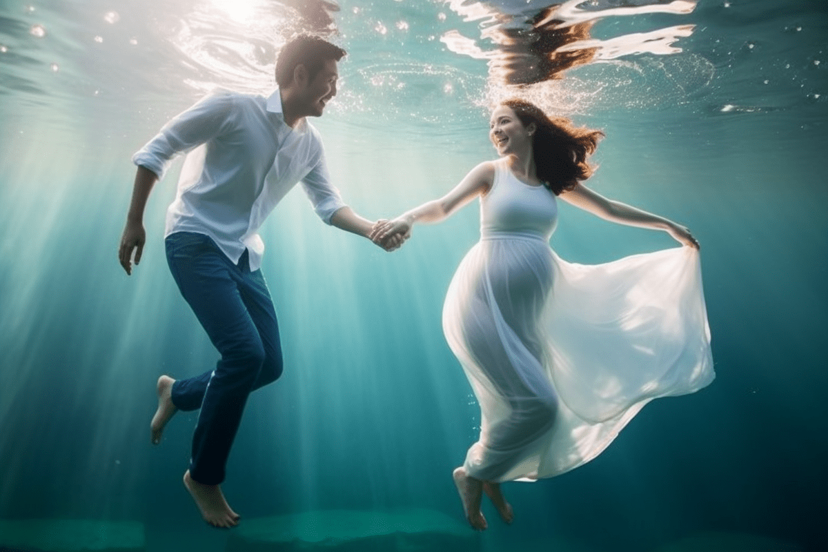 dive into the joy of pregnancy with our swim together 8363e076 f0a3 4fe4 b721 997a1680cbac